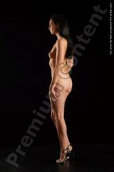 Nude Woman Standard Photoshoot Pinup